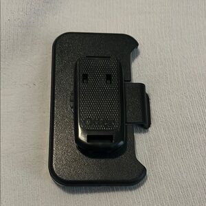 Otterbox belt clip on phone case